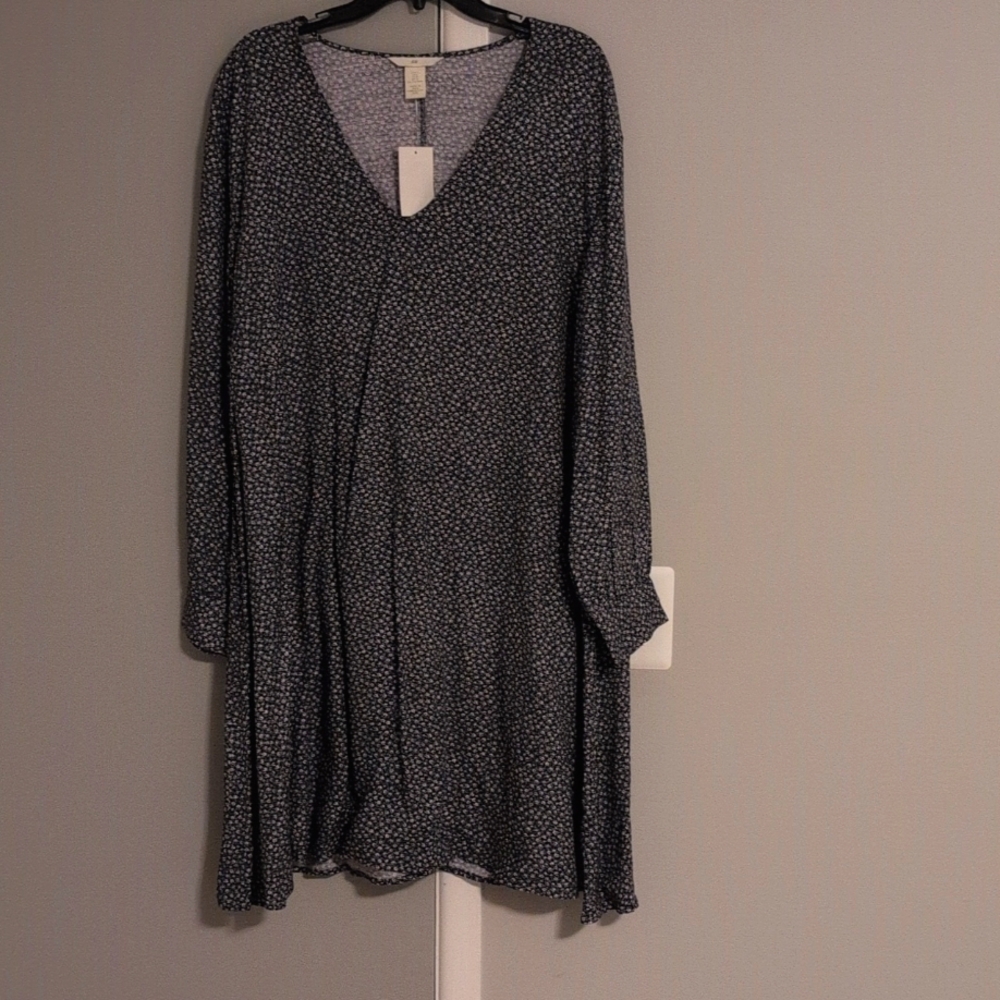 H&M Floral Dress